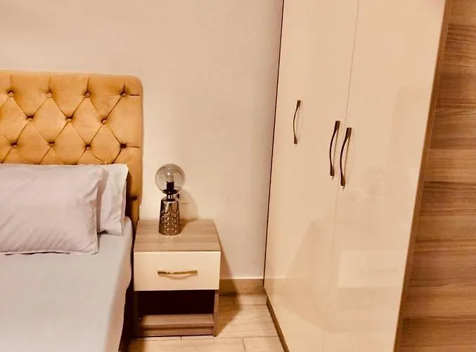 Apartment Bosha *