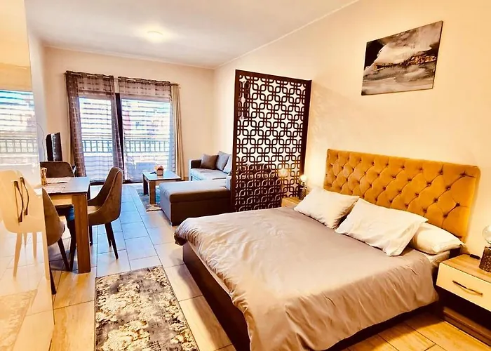 Apartment Bosha