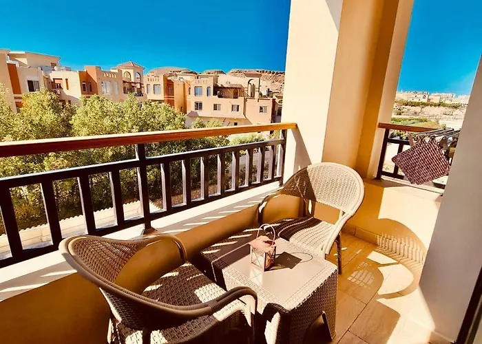 Apartment Bosha Hurghada