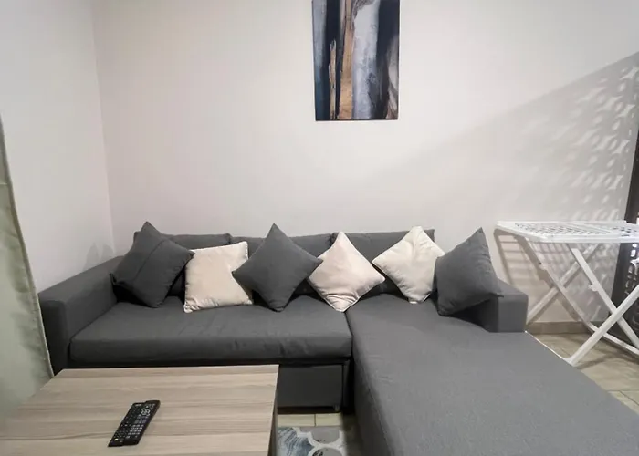 Bosha Apartment *
