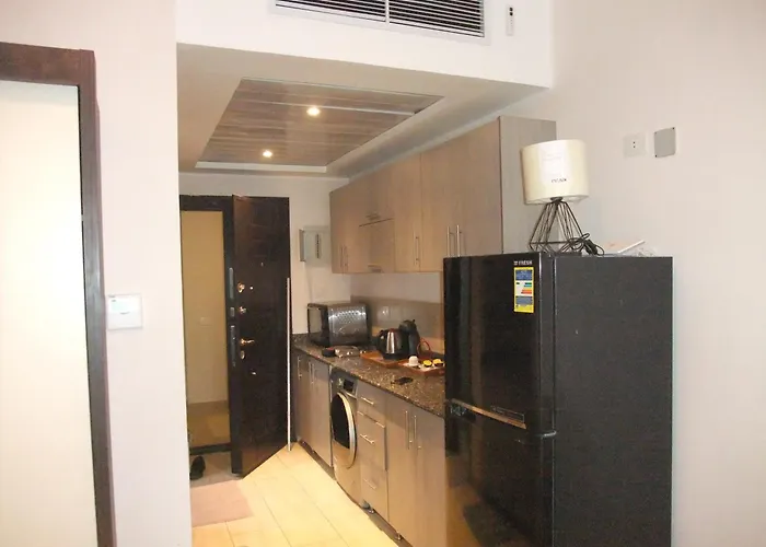 Bosha Apartment