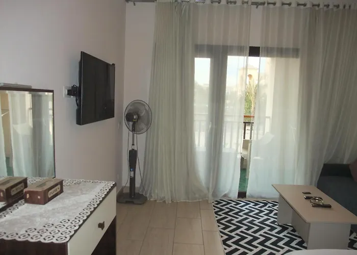 Bosha Apartment *