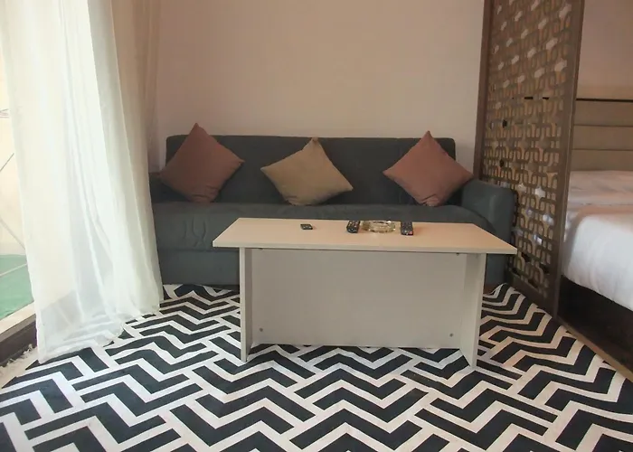 Apartment Bosha *