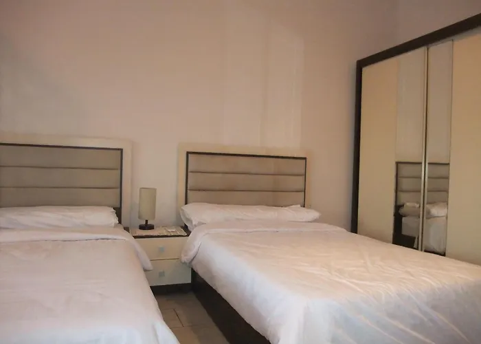 Apartment Bosha Hurghada