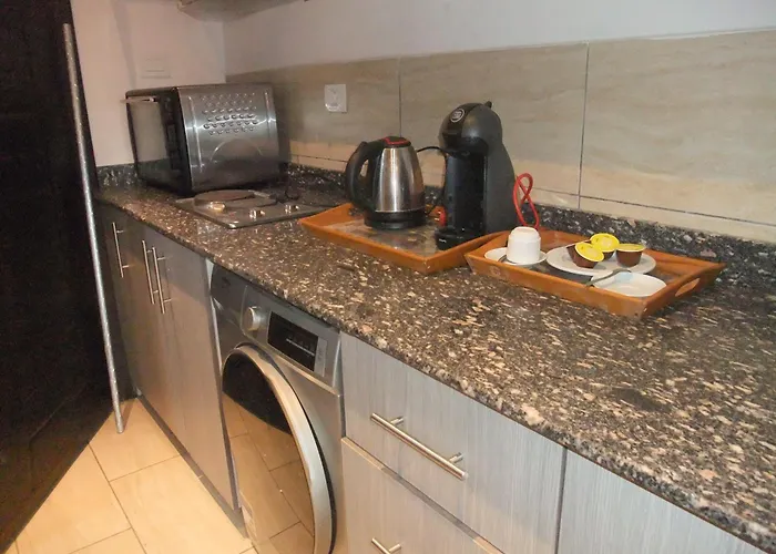 Bosha Apartment *