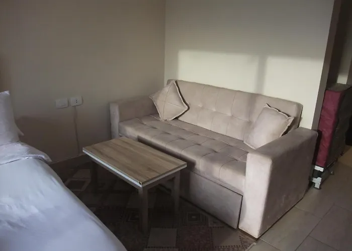 Apartment Bosha *